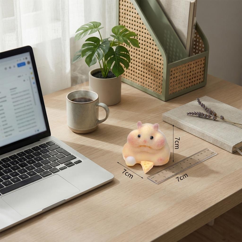 Cute Cute Pet Pinch Music Slow Stress Relieving Toy High Appearance