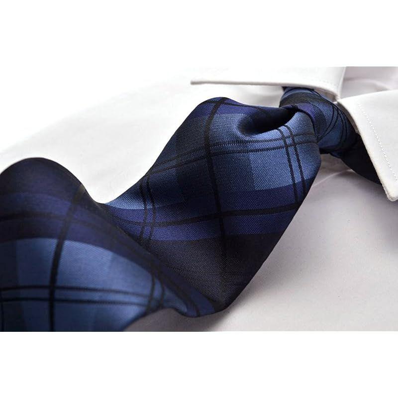 Used [MICHIKO LONDON] Brand Tie Made in Japan Nishijin-ori MICHIKO-SET-I-10 1