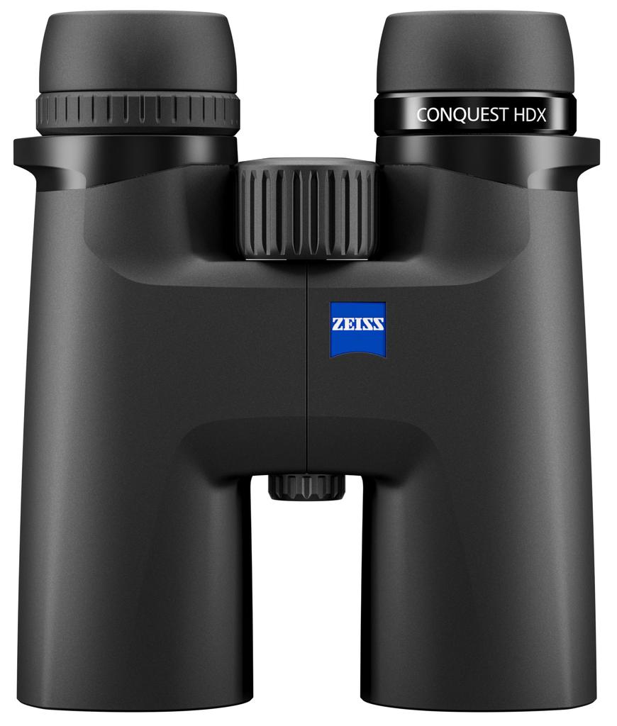 ZEISS Conquest HDX 10x42 Roof 10x 42mm HD with Locking Diopter Adjustment Ideal for Outdoor and Bird Model 001410 Binoculars, Prism, Magnification,