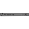 Switch 8 ports poe+ 10/100/1000 mbps