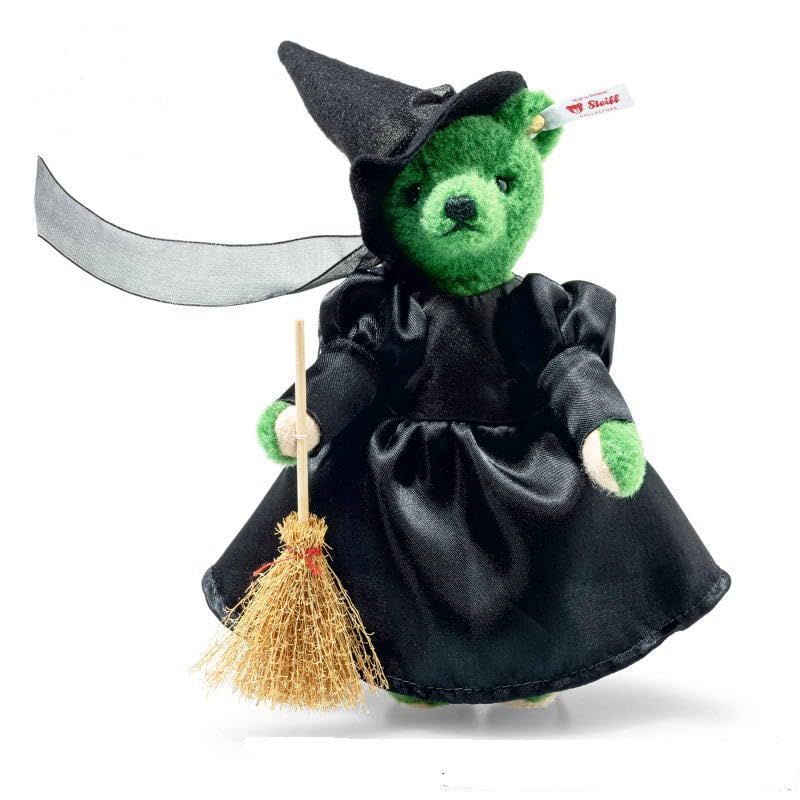 Steiff Wicked Witch of the West™ Limited Edition of 939 Pieces Worldwide 18cm 356056