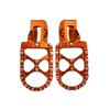 CNC-Fußrasten Pedal Fußrasten Für KTM 125 150 200 250 300 350 450 500 SX SXF EXC EXCF XC XCF XCW 2017-2022 2018 SX125 SX150 2016