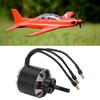 QA4220 650KV Brushless Motor for RC Remote Control Airplane Fixed Wing Drone Accessories