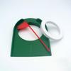 Beginner Golf Training Aids Office Golf Practice Tool Metal Golf Training Base for Swing Accuracy