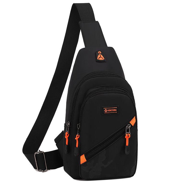 

Men s Lightweight Crossbody Bag – Versatile Chest, Shoulder, or Waist Bag for Casual Use