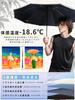 Prv 2024 Model Umbrella that fits your bag Reverse For both sunny and rainy super water automatic opening and UV light heat feels like folding
