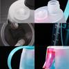 600ML Creative  Water Bottle Spray Portable Sports Riding And Hiking Water Bottle Outdoor Sports Water Bottle
