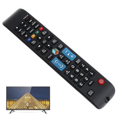 Universal TV Remote Control with Long Transmission Distance for Samsung AA59-00581A HDTV LED