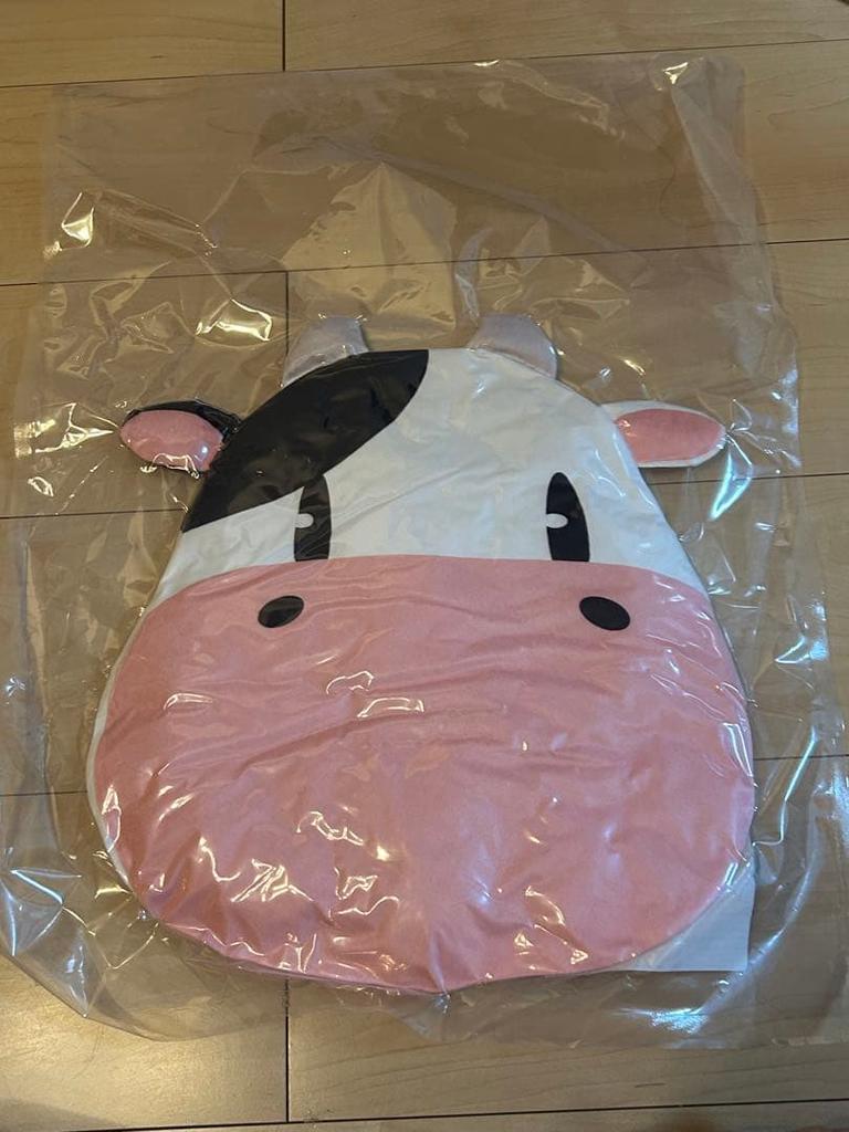 [USED] Harvest Moon Plush Cushion Amazon Bonus