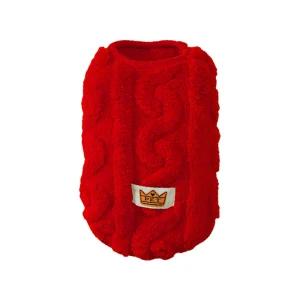

Autumn Winter Pet Cat Clothes Soft Fleece Vest Sweater for Small Dogs Cute Puppy Kitten Pullover Jacket Sphynx Cats Costumes XS（old）