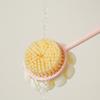 Long Handle Bath Brush Two Sided Back Scrubber Bath Supplies Shower Brush  Bathroom