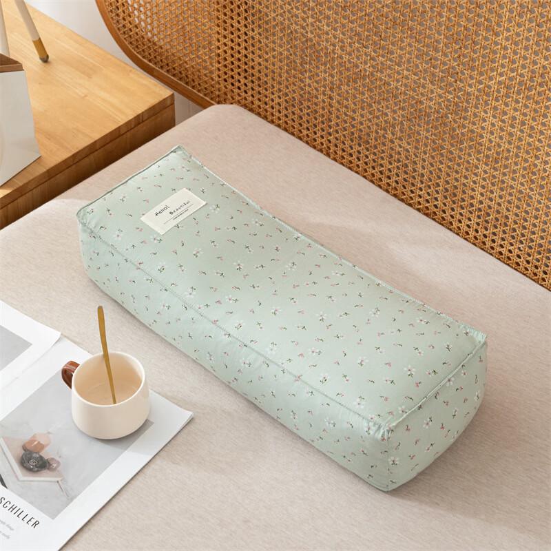 OLOMM Palace Style Firm Buckwheat Neck Support Pillow