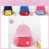Cute Cartoon Pattern Kindergarten Backpack For Boys And Girls With Curved Straps