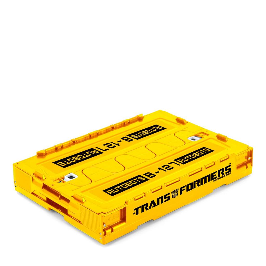 Contenitore Pieghevole Transformers Bumblebee