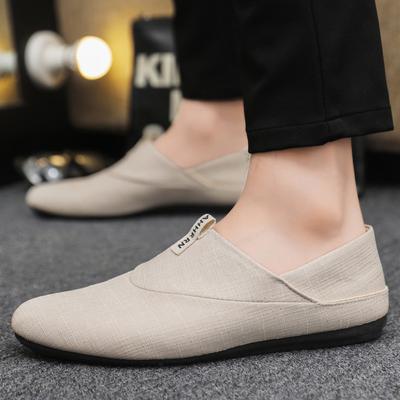 Herrenschuhe – Mokassins