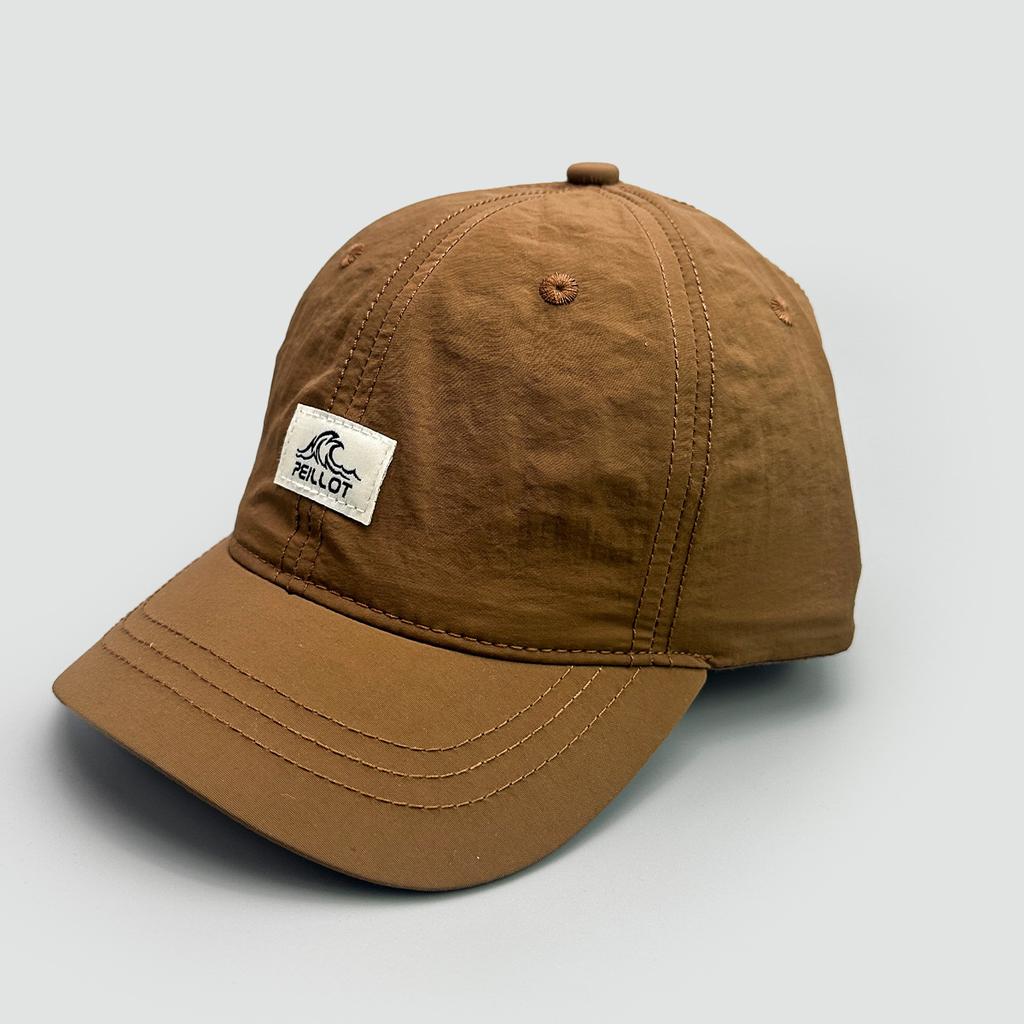 Short Brim Patch Alphabet Outdoor Baseball Cap Men'S And Women'S Sunshade Breathable Quick-Drying Sports Cap