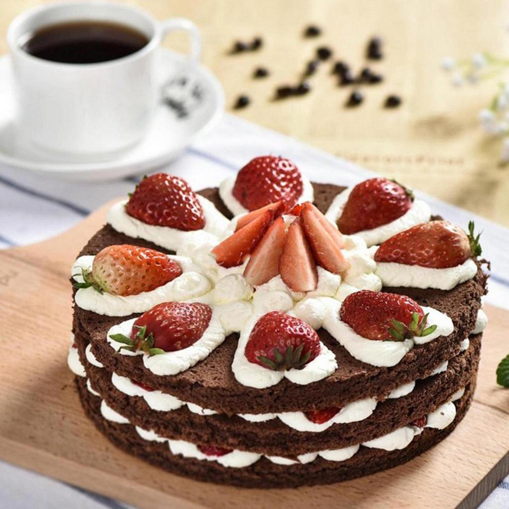 Cupcake Stand Elegant Dessert Display Plate for Dining Serving and Entertaining