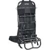 Tatonka Carrier Backpack Black 2.70kg Load Capacity 50kg Aluminum Frame Mpn Last