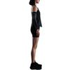 Nike Swoosh Dri-Fit Swift Comfortable Soft Versatile Quick-Dry Running Tank Top Women Tops Black HQ0621-010