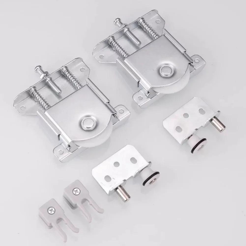 

Колесо для раздвижной двери, роликовое колесо для шкафа, роликовое колесо для раздвижной двери, направляющее колесо для шкафа с амортизирующим буфером