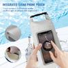 Sinodiving 2L Lightweight PVC Waterproof Multisport Dry Bag Promotion Gift Floating Sport Backpack Phone Case Taiwan Model