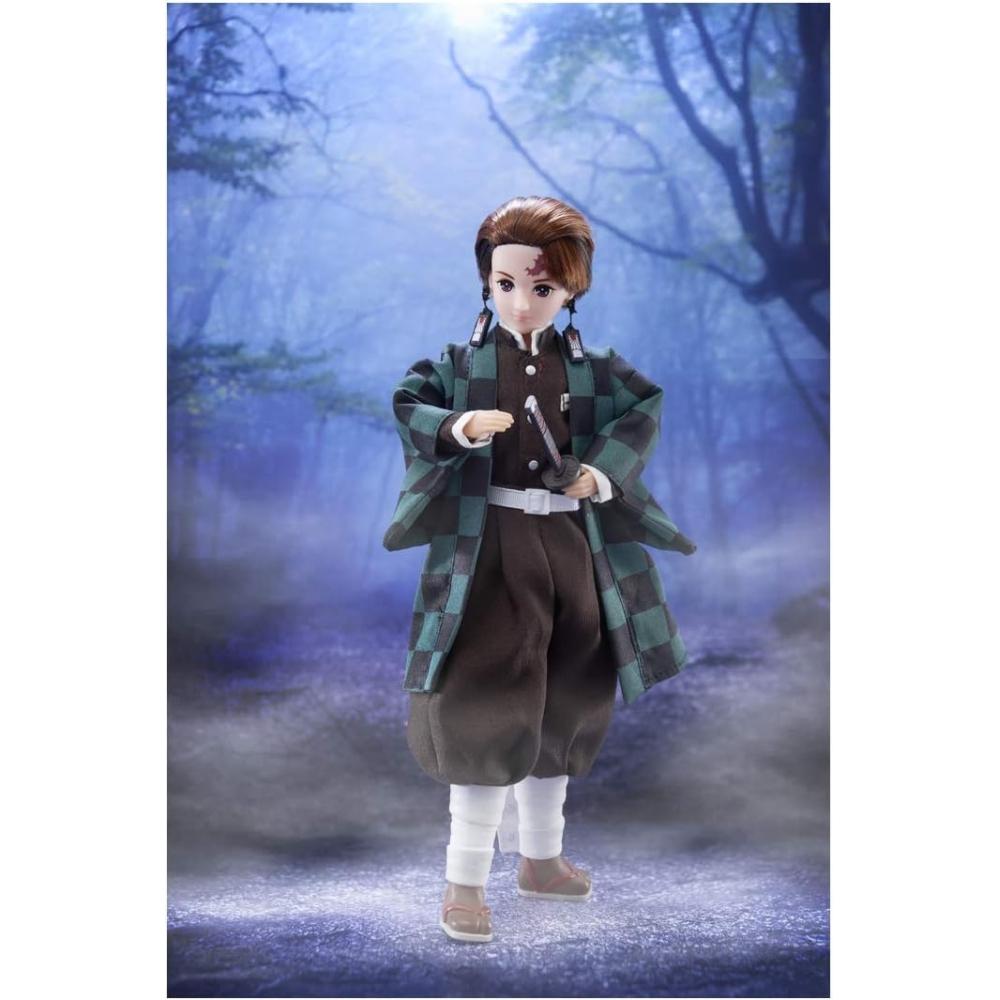Takara Tomy Licca Chan Doll Demon Slayer Kamado Tanjiro X Haruto Kun