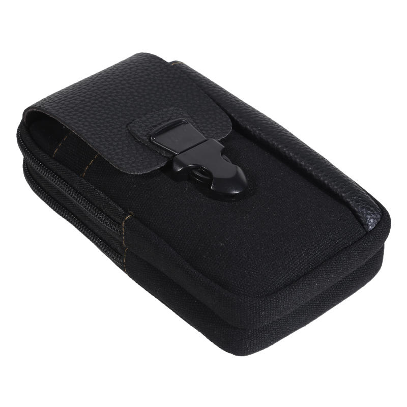 Men Outdoor Tactical Molle Pouch Multifunctional Cell Phone Holster Belt Pouch Waist bag Utility Security Pack