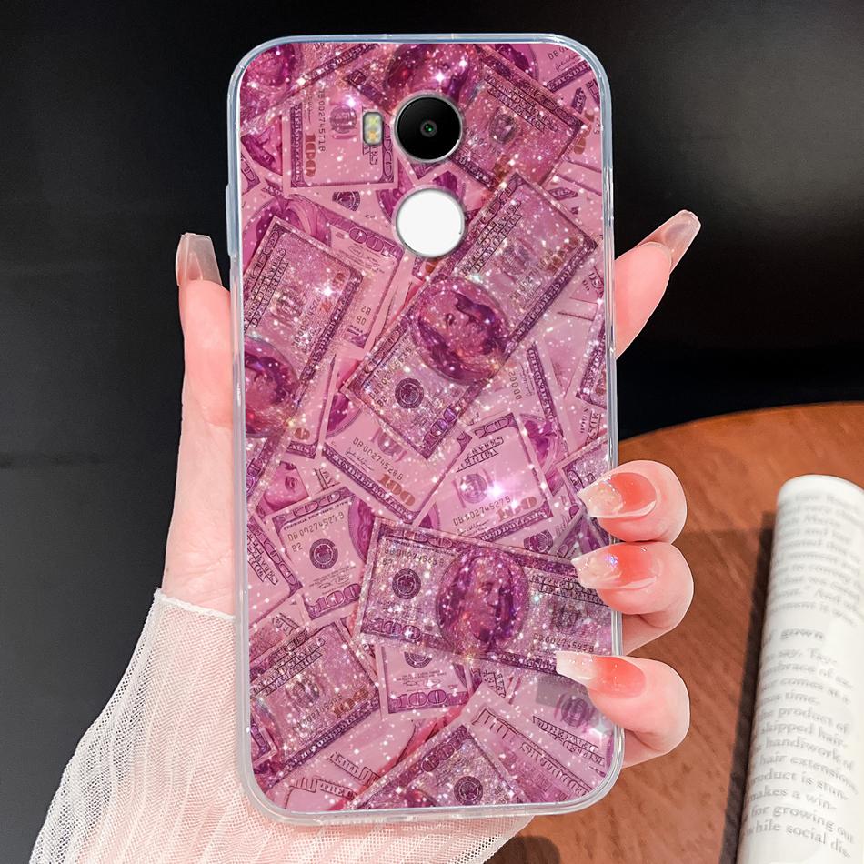 For Redmi 4 Pro 4A 4X Phone Case Butterfly Patterns Soft Slim TPU Transparent Silicone Back Cover For Redmi4 Lightweight Housing