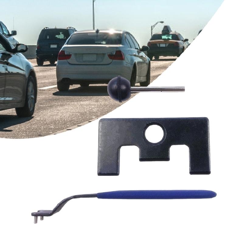 Upgrades Timing Tool Set Engine Timing Tool Engine Timing Adjustment Set for Precise Engine Work On Automotives Vehicles