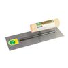 Midoricho Square for Base Wall Finishing and Cement Oil-Tempered Trowel, 240mm, Painting, Coating,
