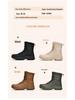 Plus Size Men's Adventure Desert Hiking Boots