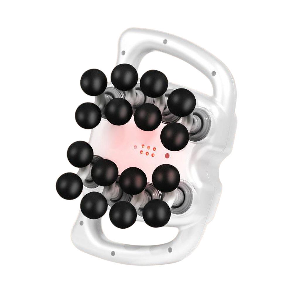 Fascia Gun 24-Head Muscle Relaxation Massage High-Frequency Vibration Body Massage Gun For Back, Waist & Neck Shoulder Massager