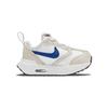 Nike Air Max Dawn Low top Running Shoes Ecru Infant And Toddler DC9319-100