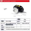 Lishi T3 Rechargeable Outdoor Headlamp