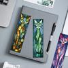 30PCS Elegant Cat Bookmarks Exquisite Reading Pages Book Markings Student Creative Gifts Decoration Page Markings Cards