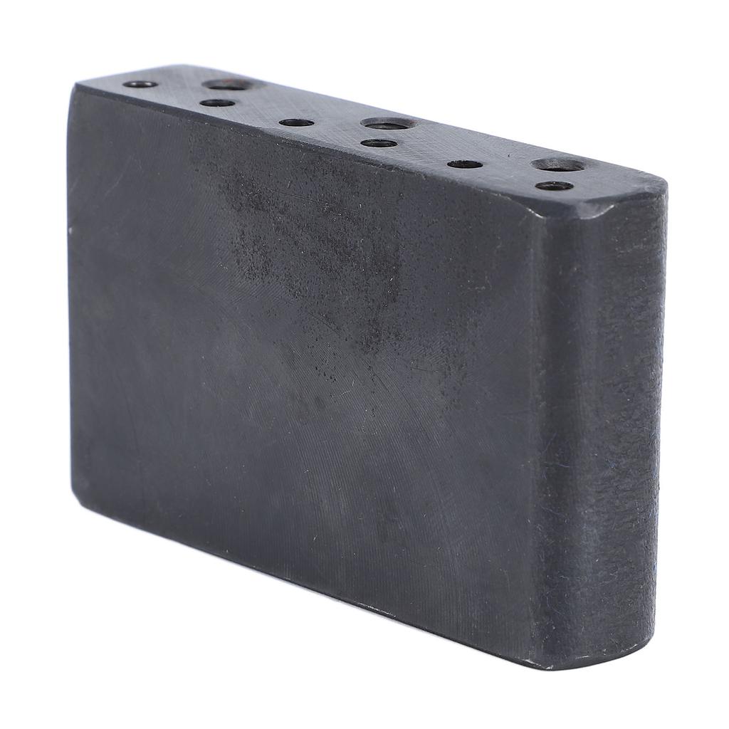 Tremolo Block Iron for ST Electric Guitar Bridge Vibrato System Replacement Parts