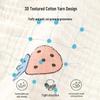 9i9 Baby Cotton Gauze Breathable Tummy Protector Vest