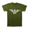 Boys' MXPX Army Eagle T-shirt Youth  Green