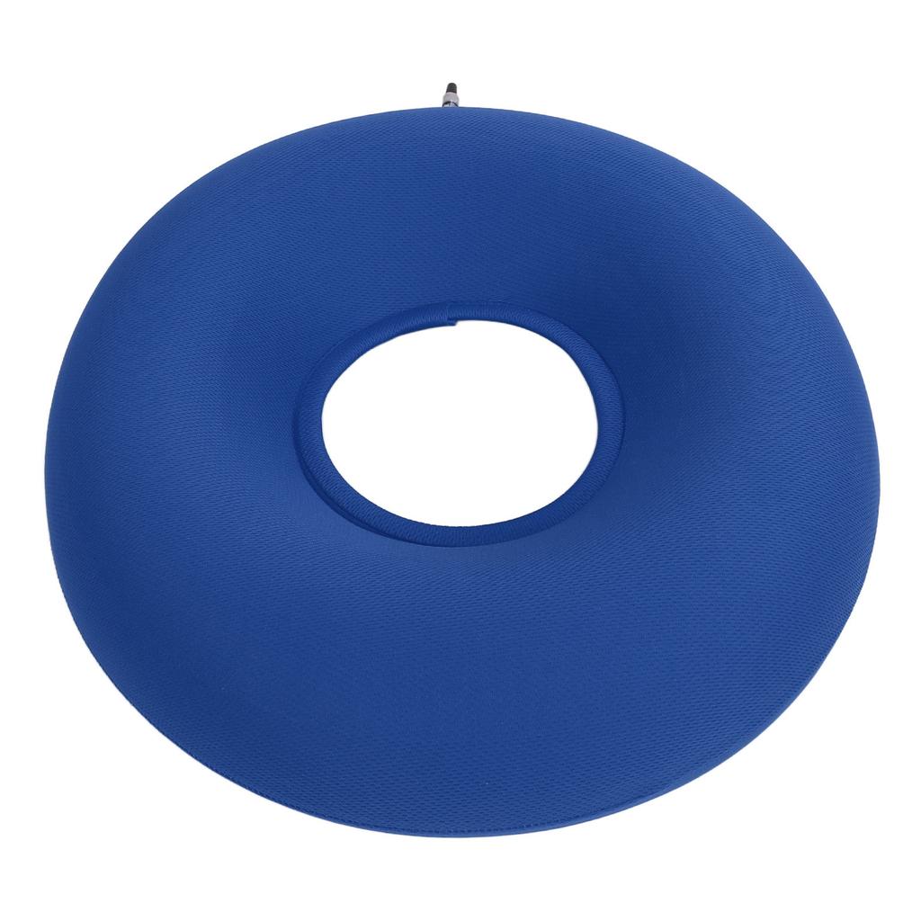Inflatable Donut Cushion Prevents Bed Sores Thickened Round Inflatable Ring Cushion for Patients