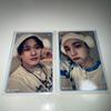 [USED] Stray Kids Pop-Up Hyunjin Changbin Bonus Trading Card JYP Stray Kids Sauna