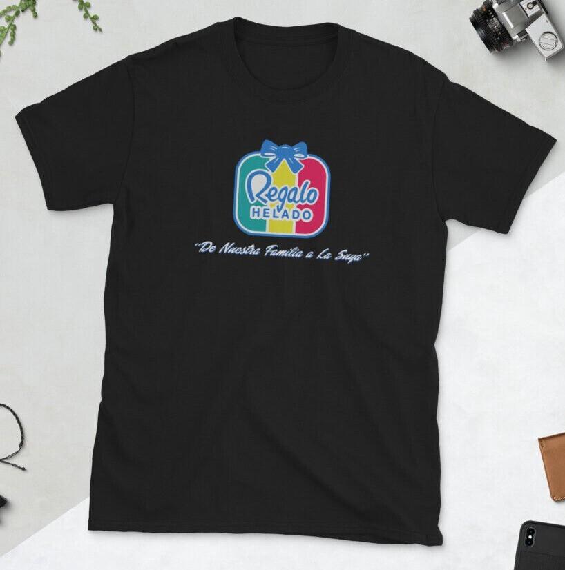 

Regalo Helado Breaking Bad El Camino Better Call Saul TV Short-Sleeve T-Shirt S