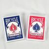 1 bicycle deck + 1 Svengali deck + high-end card pad + card case, popular Korean game