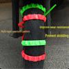Universal Anti-Skid Chains for Electric Vehicles and Motorcycles