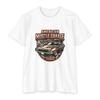 American Muscle Garage Vintage Car T-Shirt | Classic Muscle Car
