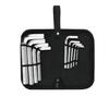 Hex Wrench Small Allen Key Set Hexagon Hexagonal Key 3mm-19mm Hex Wrench Tools