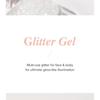 Glint - Glitter Gel - 5 Colors