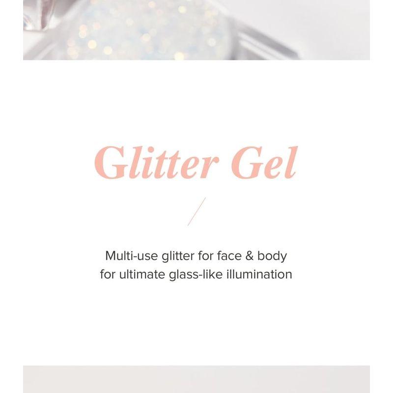 Glint - Glitter Gel - 5 Colors