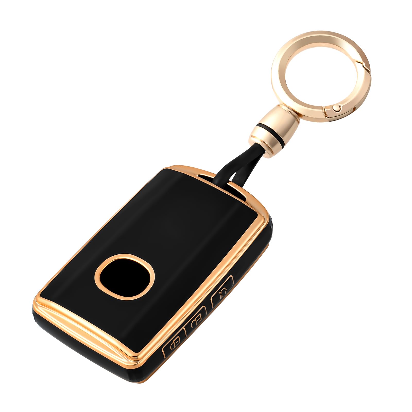 

[OFFCURVE] Совместимый Новый MAZDA CX8 CX5 CX30 MX30 MAZDA3 MAZDA2 MAZDA6 CX60 CX-30 MAZDA3 золотой