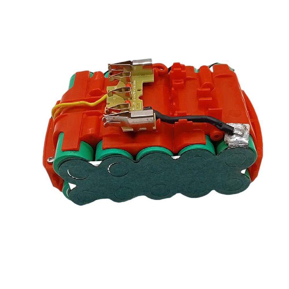 Plastové pouzdro na baterie BAT609G BAT618 elektrický displej