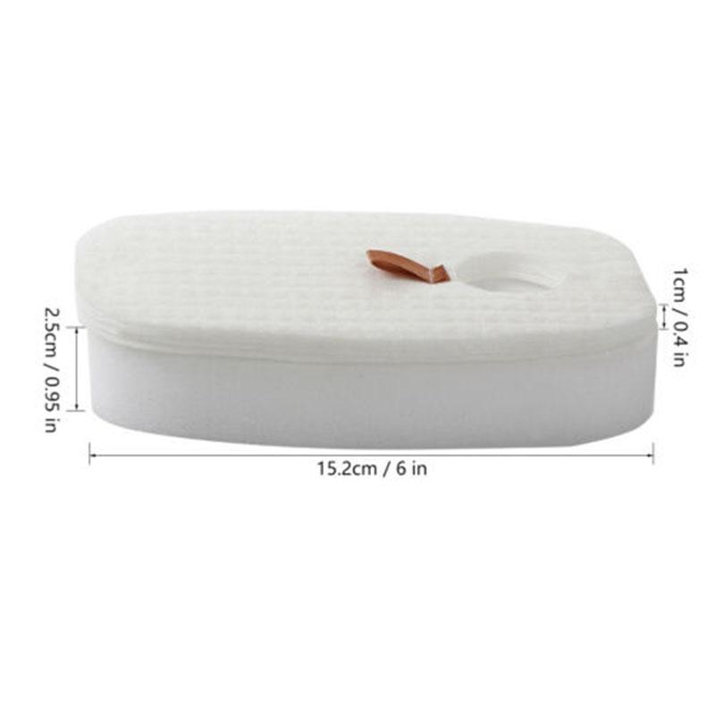 Filter Sponge 4 Set Vacuum Parts Accessories Replacement Useful Practical